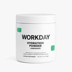 WORKDAY - Hydration Powder (Lemonade)