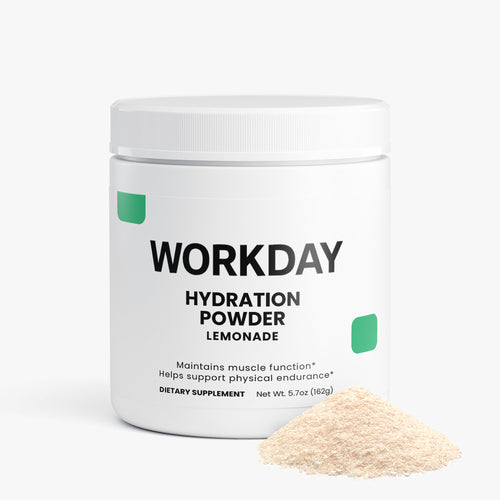 WORKDAY - Electrolytes (Lemonade)