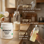 WORKDAY - Electrolytes (Lemonade)