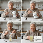 WORKDAY - Electrolytes (Lemonade)